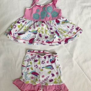Baby Lulu Set - Size 12 months